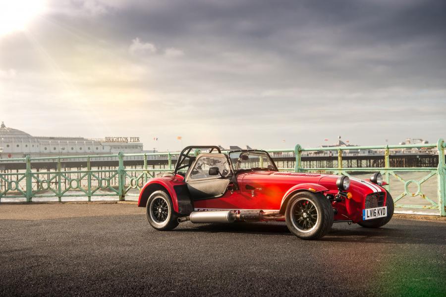  Caterham Seven 310 R 2016 года  (фото 19 из 30)